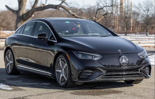 2024 Mercedes-Benz EQE 350+ Base