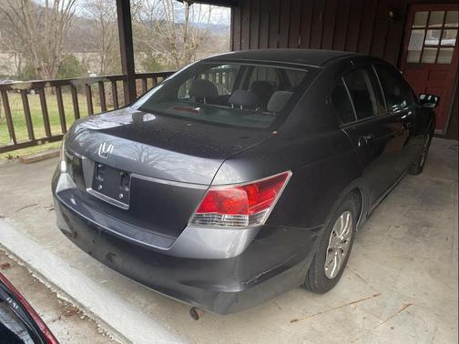 2009 Honda Accord 2.4 LX