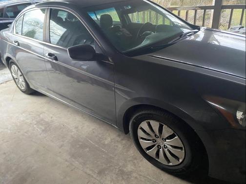 2009 Honda Accord 2.4 LX