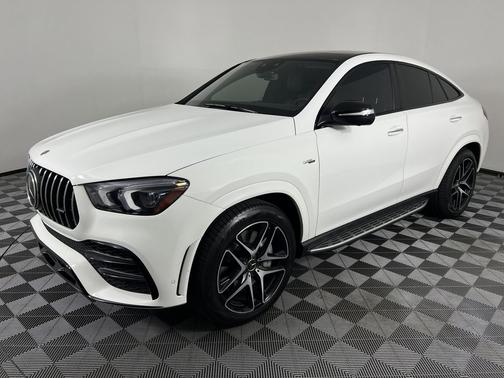 2022 Mercedes-Benz AMG GLE 53 4MATIC+ Coupe