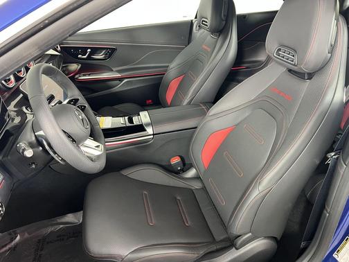 2025 Mercedes-Benz AMG CLE 53 4MATIC+