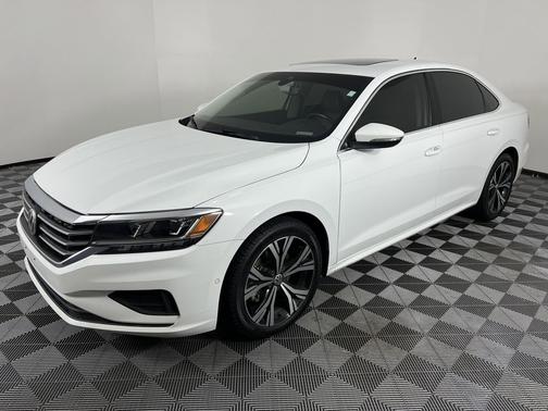 2020 Volkswagen Passat 2.0T SE