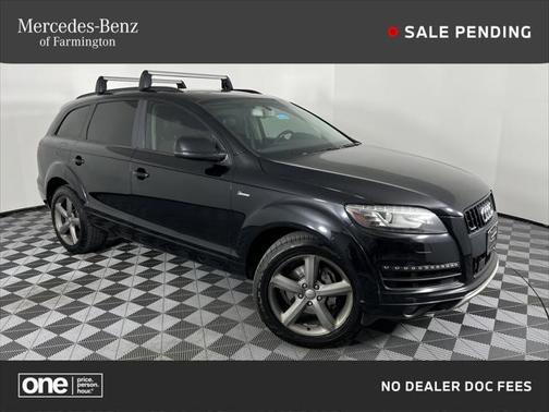 2015 Audi Q7 3.0T Premium Plus