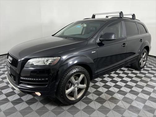 2015 Audi Q7 3.0T Premium Plus