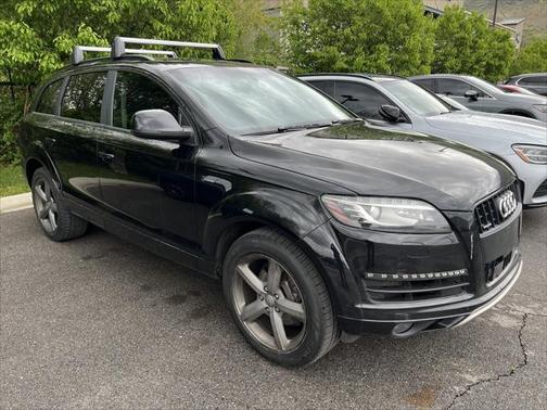 2015 Audi Q7 3.0T Premium Plus