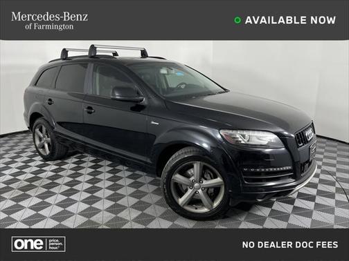 2015 Audi Q7 3.0T Premium Plus