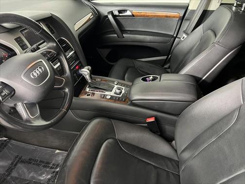 2015 Audi Q7 3.0T Premium Plus