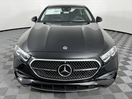 2025 Mercedes-Benz E-Class E 350