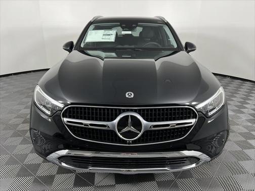 2025 Mercedes-Benz GLC 350e Base