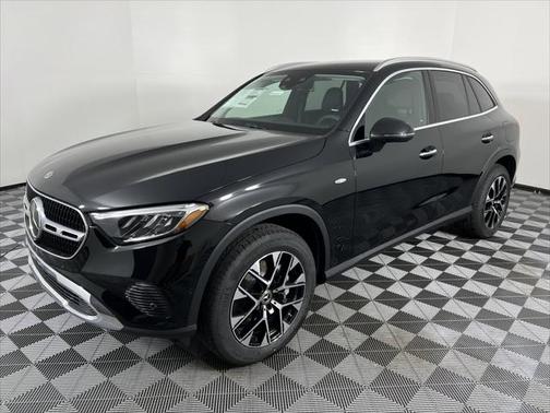 2025 Mercedes-Benz GLC 350e Base