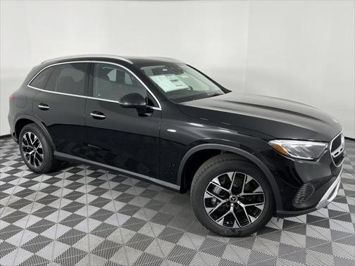 2025 Mercedes-Benz GLC 350e Base