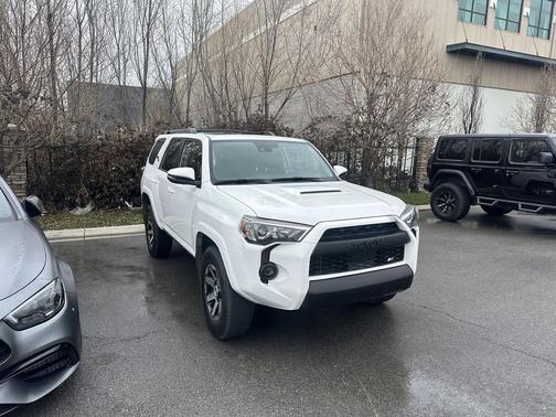2022 Toyota 4Runner TRD Off Road Premium