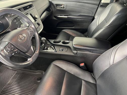 Blizzard Pearl 2016 Toyota Avalon Touring