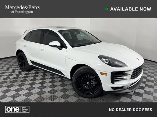 2021 Porsche Macan AWD
