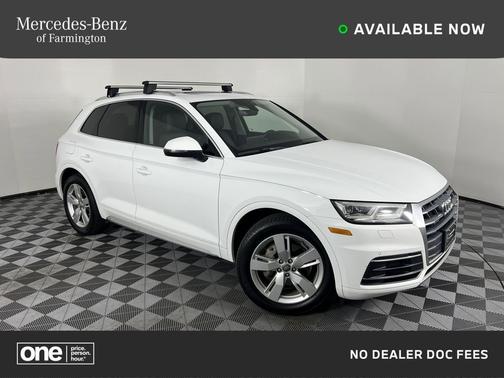 2018 Audi Q5 2.0T Premium Plus