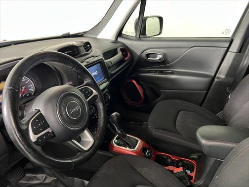 2018 Jeep Renegade Trailhawk