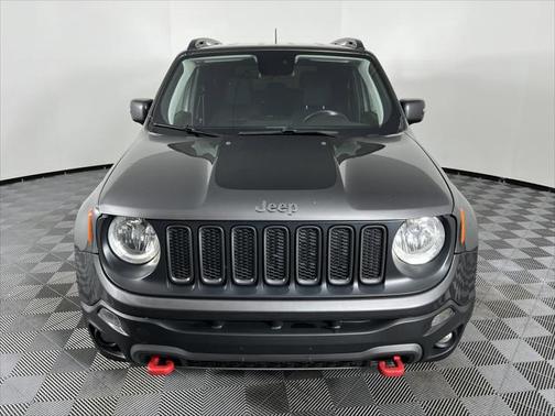 2018 Jeep Renegade Trailhawk
