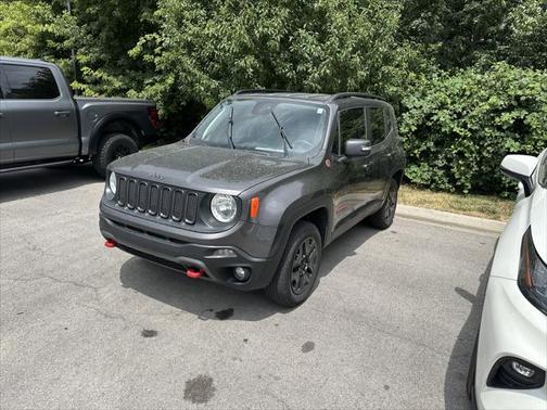 2018 Jeep Renegade Trailhawk