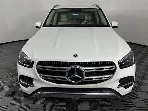 2025 Mercedes-Benz GLE 350 4MATIC