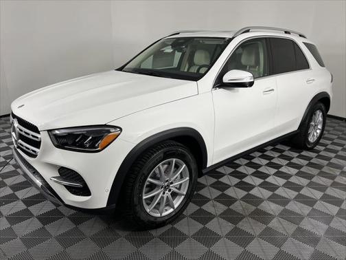 2025 Mercedes-Benz GLE 350 4MATIC