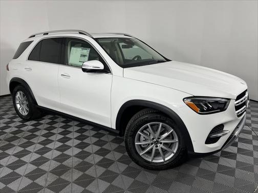 2025 Mercedes-Benz GLE 350 4MATIC