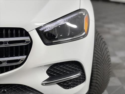 2025 Mercedes-Benz GLE 350 4MATIC