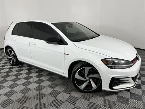 2021 Volkswagen Golf GTI 2.0T S DSG