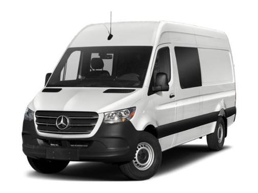 2021 Mercedes-Benz Sprinter 2500 Standard Roof