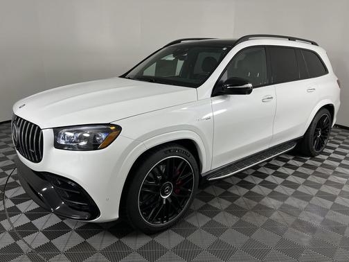 2025 Mercedes-Benz AMG GLS 63 Base