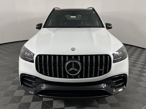 2025 Mercedes-Benz AMG GLS 63 Base