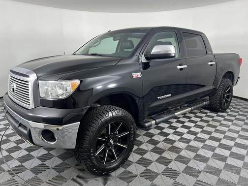 2012 Toyota Tundra Limited