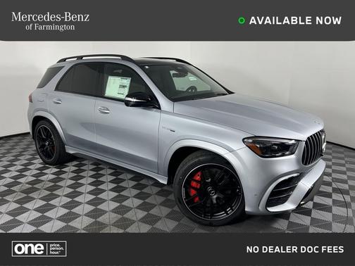 2025 Mercedes-Benz AMG GLE 63 S 4MATIC+
