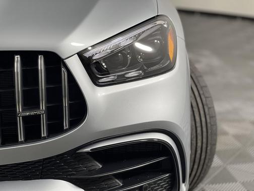 2025 Mercedes-Benz AMG GLE 63 S 4MATIC+