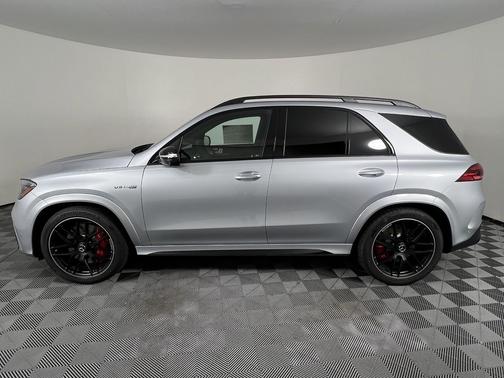 2025 Mercedes-Benz AMG GLE 63 S 4MATIC+
