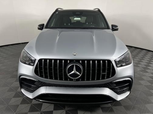 2025 Mercedes-Benz AMG GLE 63 S 4MATIC+