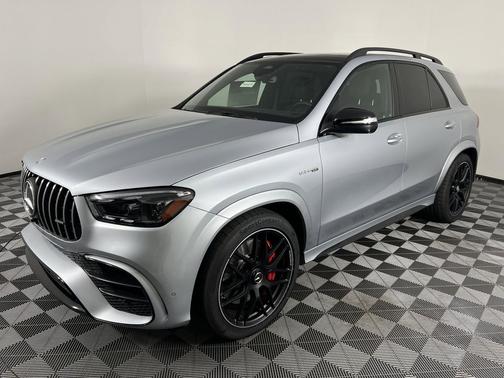 2025 Mercedes-Benz AMG GLE 63 S 4MATIC+
