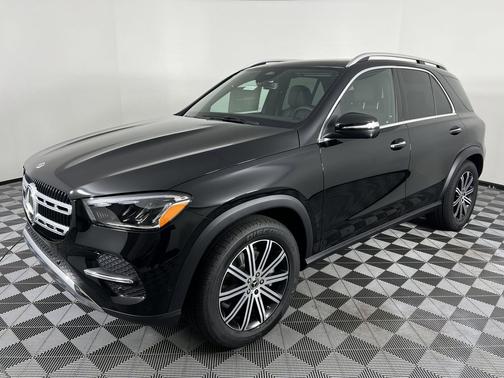 2026 Mercedes-Benz GLE 350 4MATIC
