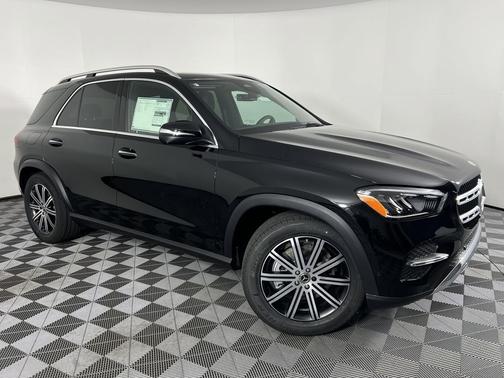 2026 Mercedes-Benz GLE 350 4MATIC