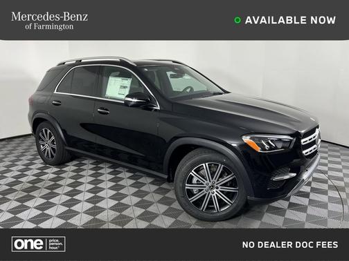 2026 Mercedes-Benz GLE 350 4MATIC