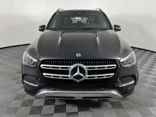 2026 Mercedes-Benz GLE 350 4MATIC