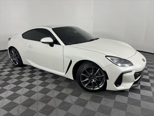 2023 Subaru BRZ Premium