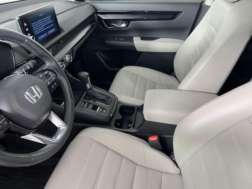 2024 Honda CR-V EX-L AWD
