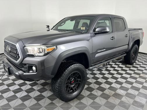 2018 Toyota Tacoma TRD Off Road