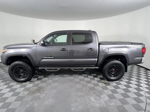2018 Toyota Tacoma TRD Off Road