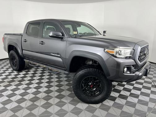 2018 Toyota Tacoma TRD Off Road