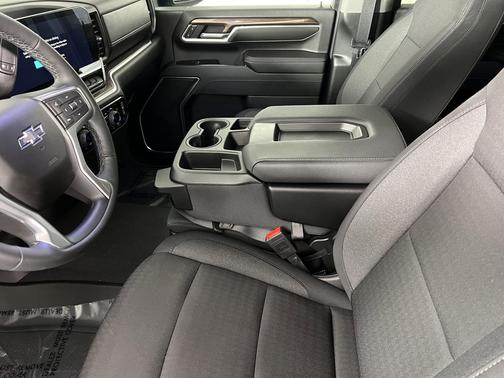 2024 Chevrolet Silverado 2500 LT