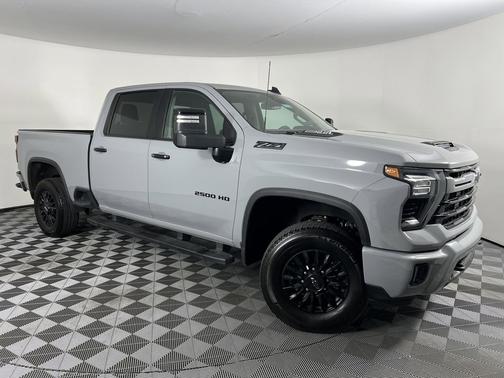 2024 Chevrolet Silverado 2500 LT
