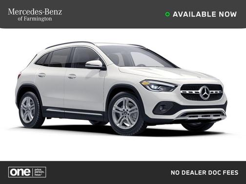 2026 Mercedes-Benz GLA 250 4MATIC
