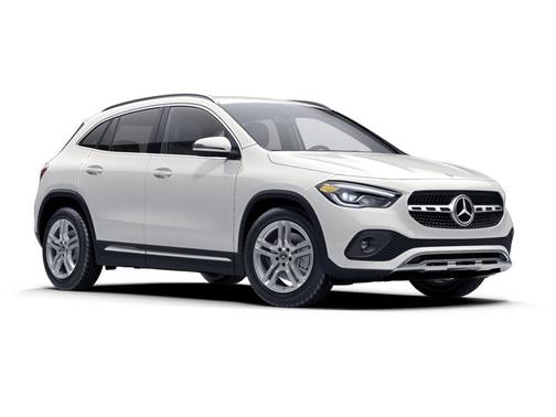 2026 Mercedes-Benz GLA 250 4MATIC