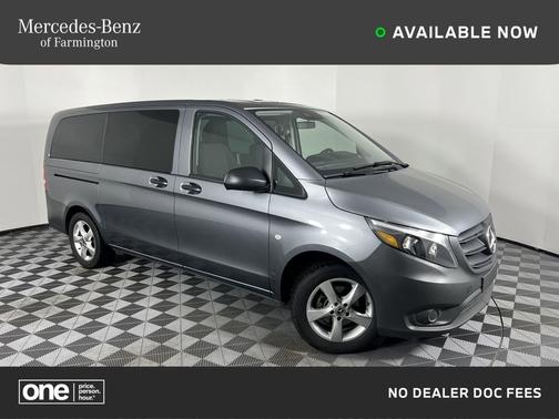 2023 Mercedes-Benz Metris Base